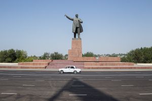 central asia kirghizistan stefano majno lenin osh.jpg